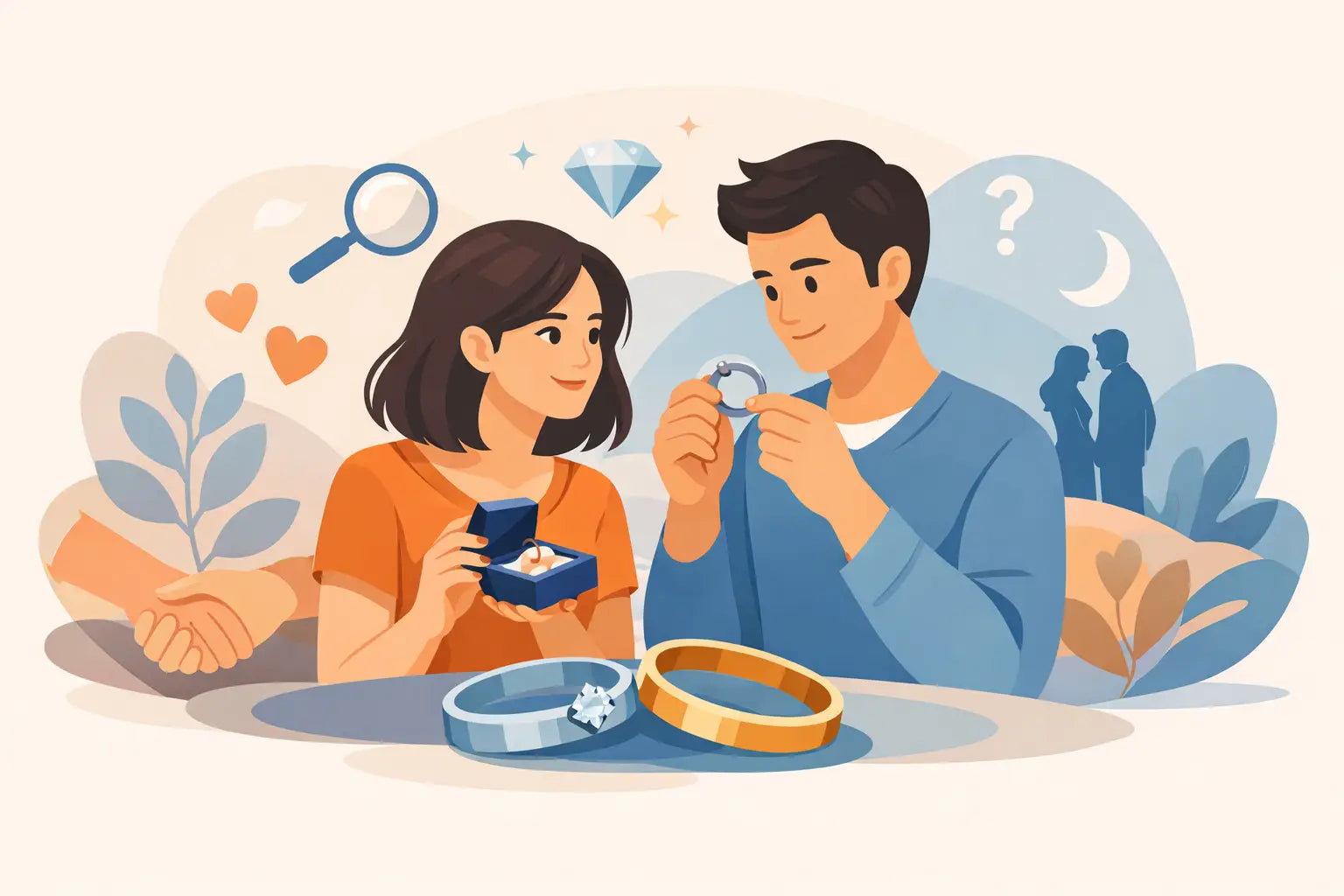 How to Pick Promise Rings That Feel Right